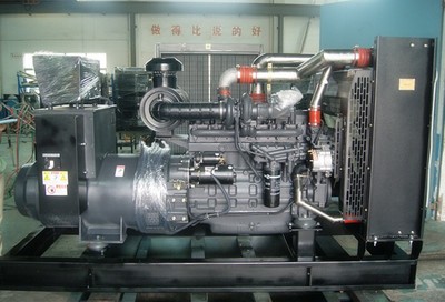 陽江客戶200KW柴油發(fā)電機(jī)組今日出廠 制造工藝與卓越性能的完美融合
